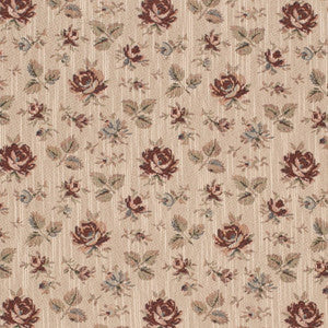 D4361 Tearose by Charlotte Designer Fabric