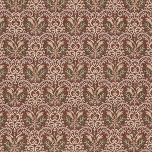 D4365 Brick by Charlotte Designer Fabric