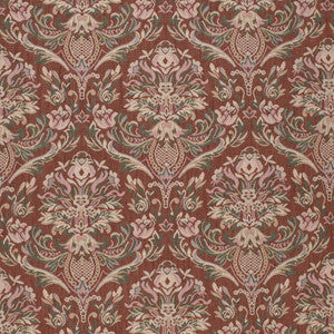 D4366 Chili by Charlotte Designer Fabric