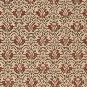 D4368 Cinnabar by Charlotte Designer Fabric