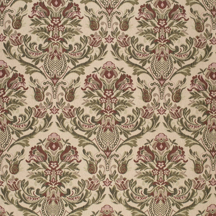 D4369 Moss by Charlotte Fabric Tapestry Classics III 100% Polyester Mexico Exceeds 80,000 Wyzenbeek Rubs (Heavy Duty) Horizontal 20" x Vertical 14" 54 Inches - Fabric Carolina -