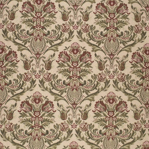 D4369 Moss by Charlotte Designer Fabric
