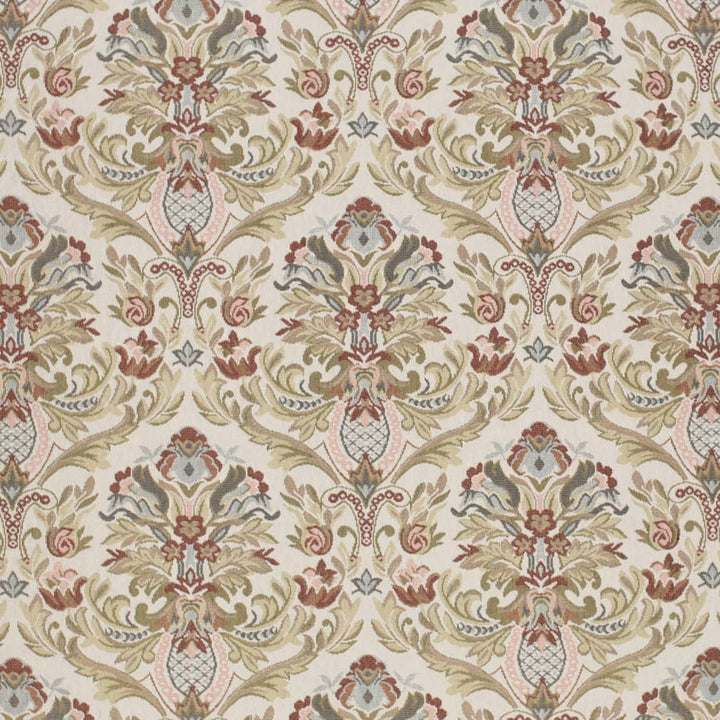 D4371 Blue Garnet by Charlotte Fabric Tapestry Classics III 100% Polyester Mexico Exceeds 80,000 Wyzenbeek Rubs (Heavy Duty) Horizontal 20" x Vertical 14" 54 Inches - Fabric Carolina -