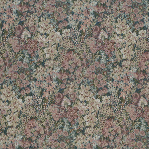 D4372 Sapphire by Charlotte Designer Fabric