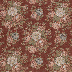 D4377 Paprika by Charlotte Designer Fabric