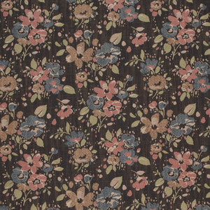 D4380 Onyx by Charlotte Designer Fabric