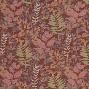 D4386 Pomegranate by Charlotte Designer Fabric