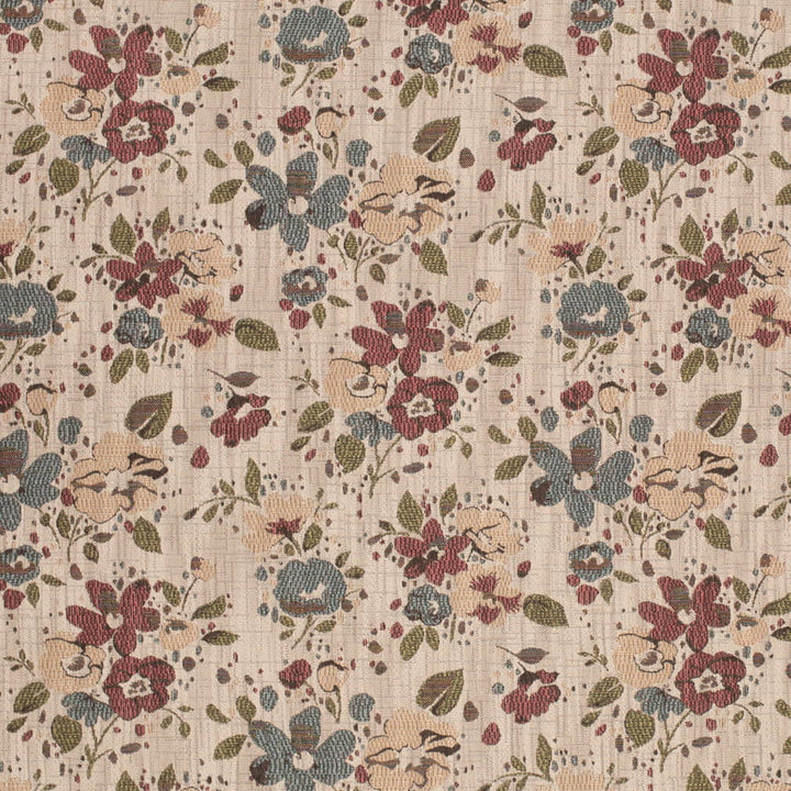 D4387 Bloom by Charlotte Fabric Tapestry Classics III 100% Polyester Asia Exceeds 90,000 Wyzenbeek Rubs (Heavy Duty) Horizontal 15" x Vertical 15" 54 Inches - Fabric Carolina -