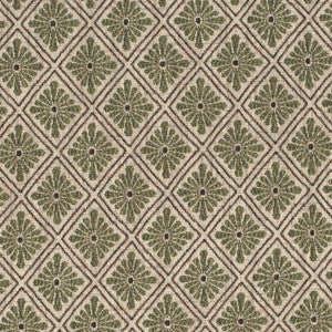 D4388 Aloe by Charlotte Designer Fabric