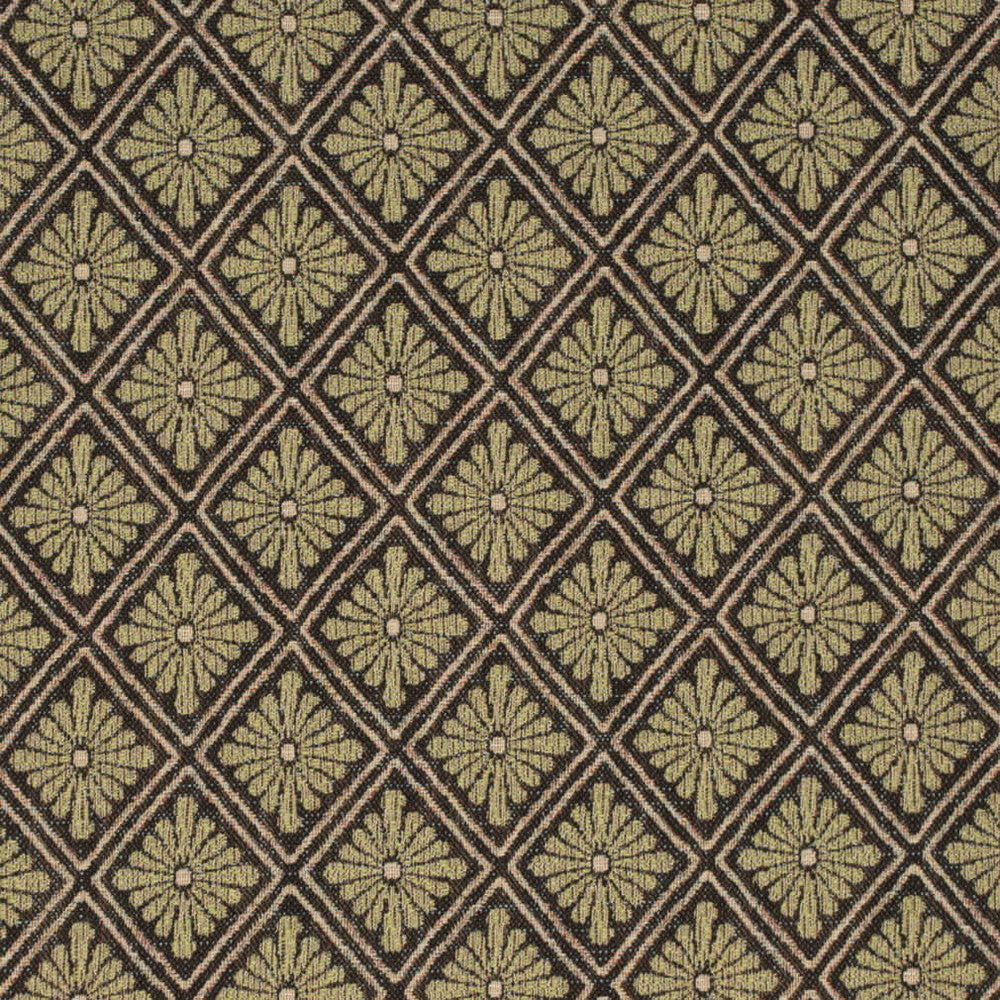D4390 Fern by Charlotte Fabric Tapestry Classics III 100% Polyester Asia Exceeds 90,000 Wyzenbeek Rubs (Heavy Duty) Horizontal 2" x Vertical 2.5" 54 Inches - Fabric Carolina -