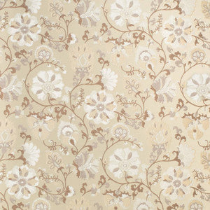 D4410 Eve Oyster by Charlotte Designer Fabric