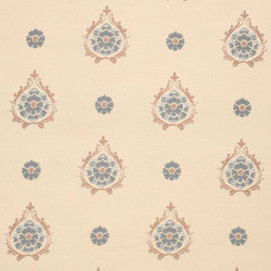D4414 Aurora Chambray by Charlotte Designer Fabric