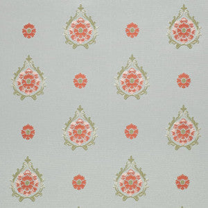 D4415 Aurora Aqua by Charlotte Designer Fabric