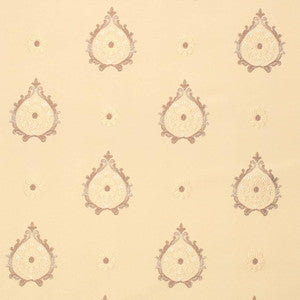 D4417 Aurora Oyster by Charlotte Designer Fabric