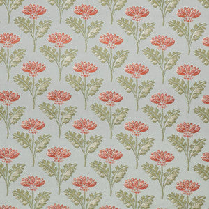 D4422 Grace Aqua by Charlotte Designer Fabric