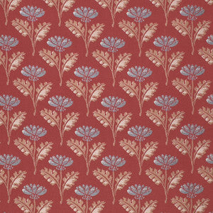 D4423 Grace Garnet by Charlotte Designer Fabric