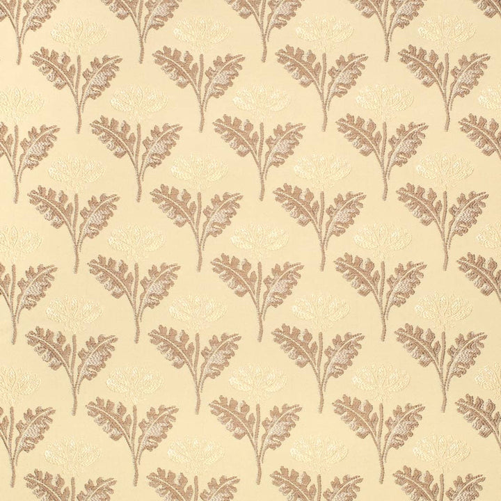 D4424 Grace Oyster by Charlotte Designer Fabric Vintage Damask 100% Polyester Asia </p><p>Repeat: Horizontal 3.75" x Vertical 4" 54 Inches - Swanky Fabrics -