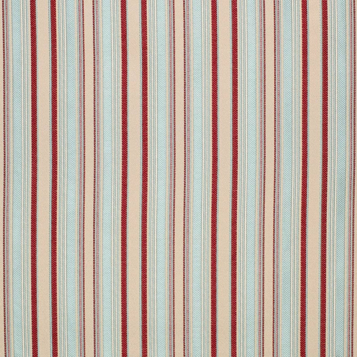 D4427 Celeste Cardinal by Charlotte Designer Fabric Vintage Damask 100% Polyester Asia </p><p>Repeat: Horizontal 3.75" 54 Inches - Swanky Fabrics -