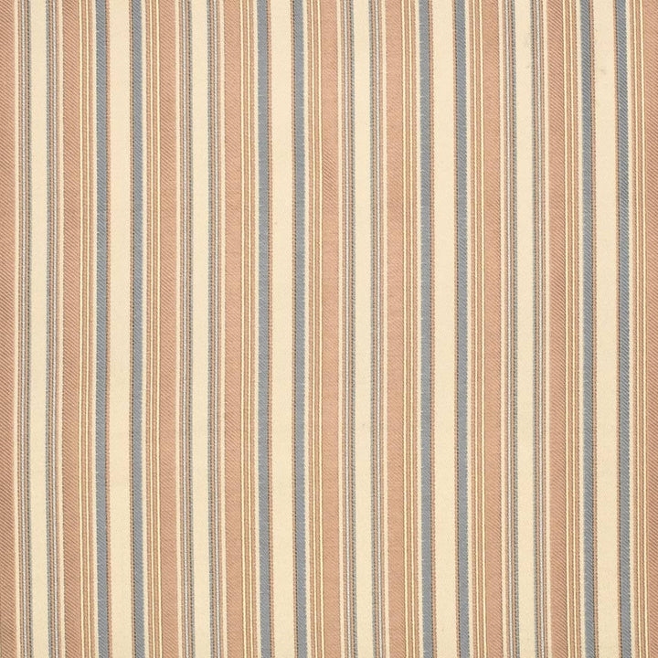 D4428 Celeste Chambray by Charlotte Designer Fabric Vintage Damask 100% Polyester Asia </p><p>Repeat: Horizontal 3.75" 54 Inches - Swanky Fabrics -