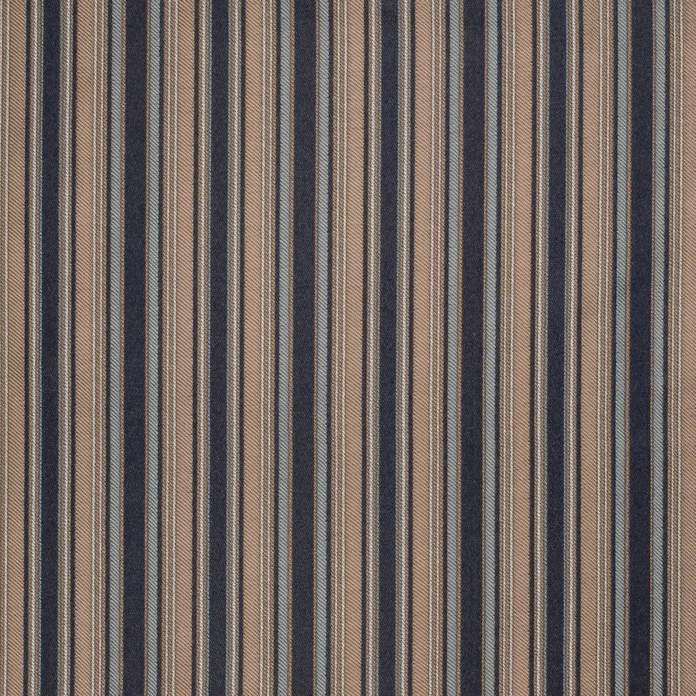 D4432 Celeste Navy by Charlotte Designer Fabric Vintage Damask 100% Polyester Asia </p><p>Repeat: Horizontal 3.75" 54 Inches - Swanky Fabrics -