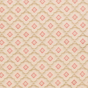 D4440 Mae Coral by Charlotte Designer Fabric