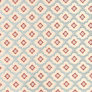D4441 Mae Cardinal by Charlotte Designer Fabric