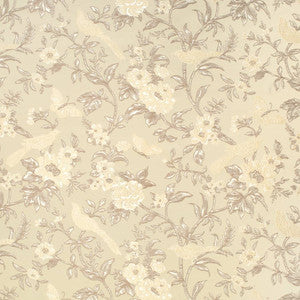 D4452 Eden Oyster by Charlotte Designer Fabric