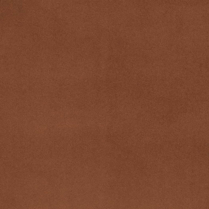 D4506 Cinnamon by Charlotte Designer Fabric Sueded Velvet 100% Polyester, Fleece Backing Asia </p><p>Repeat: No Repeat 54 Inches - Swanky Fabrics -