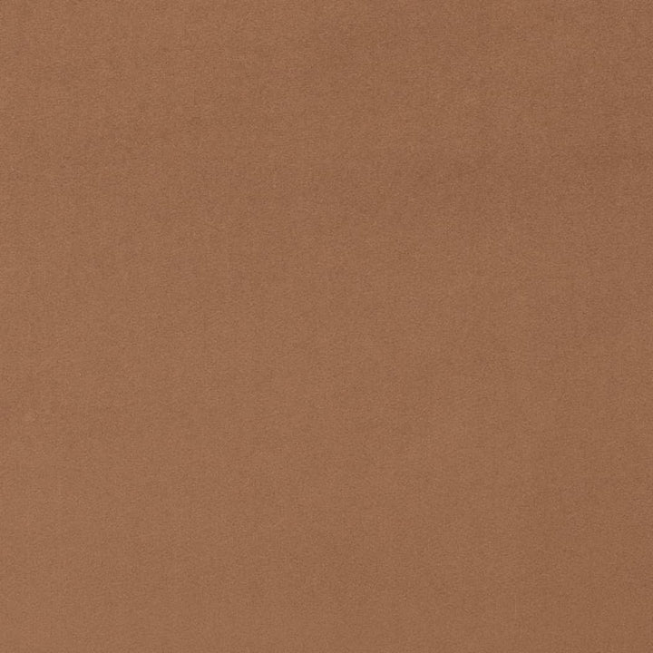 D4507 Cocoa by Charlotte Designer Fabric Sueded Velvet 100% Polyester, Fleece Backing Asia </p><p>Repeat: No Repeat 54 Inches - Swanky Fabrics -
