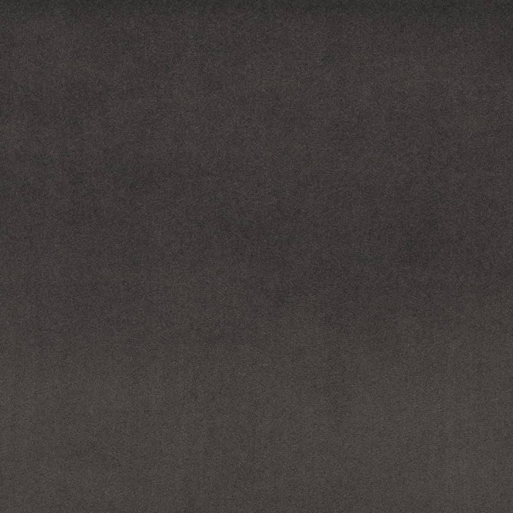 D4523 Charcoal by Charlotte Designer Fabric Sueded Velvet 100% Polyester, Fleece Backing Asia </p><p>Repeat: No Repeat 54 Inches - Swanky Fabrics -