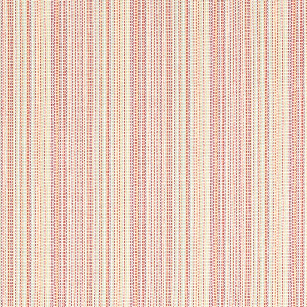 D4535 Canopy Poppy by Charlotte Designer Fabric Veranda II 71% Polypropylene, 29% Polyester Mexico </p><p>Repeat: Horizontal 2.5" 54 Inches - Swanky Fabrics -