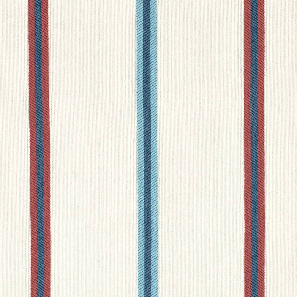 D4541 Awning Marine by Charlotte Designer Fabric Veranda II 71% Polypropylene, 29% Polyester Mexico </p><p>Repeat: Horizontal 7.25" 54 Inches - Swanky Fabrics -