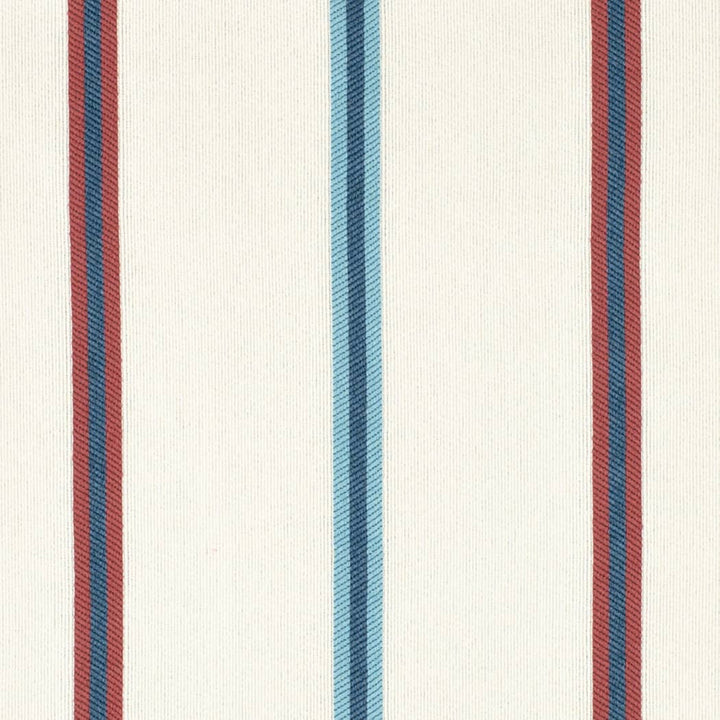 D4541 Awning Marine by Charlotte Designer Fabric Veranda II 71% Polypropylene, 29% Polyester Mexico </p><p>Repeat: Horizontal 7.25" 54 Inches - Swanky Fabrics -
