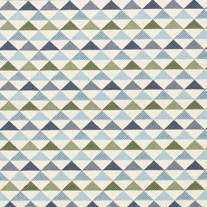 D4544 Oasis Pool by Charlotte Designer Fabric Veranda II 71% Polypropylene, 29% Polyester Mexico </p><p>Repeat: Horizontal 2" x Vertical 3.75" 54 Inches - Swanky Fabrics -
