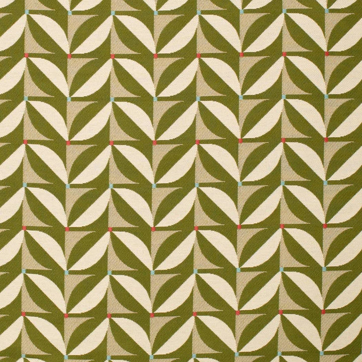 D4548 Patio Grass by Charlotte Designer Fabric Veranda II 71% Polypropylene, 29% Polyester Mexico </p><p>Repeat: Horizontal 3.75" x Vertical 3.75" 54 Inches - Swanky Fabrics -