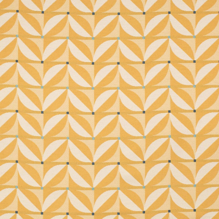 D4552 Patio Sun by Charlotte Designer Fabric Veranda II 71% Polypropylene, 29% Polyester Mexico </p><p>Repeat: Horizontal 3.75" x Vertical 3.75" 54 Inches - Swanky Fabrics -