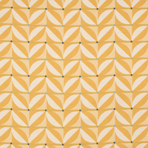 D4552 Patio Sun by Charlotte Designer Fabric