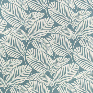 D4559 Palm Pool by Charlotte Designer Fabric