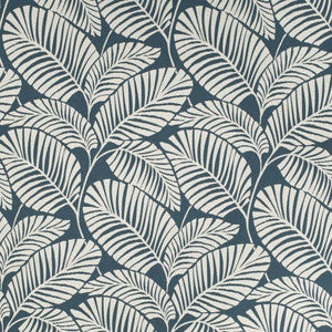 D4561 Palm Marine by Charlotte Designer Fabric
