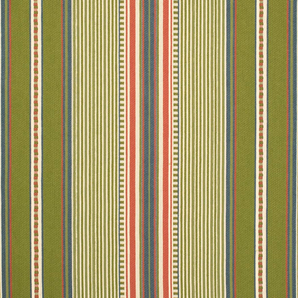 D4563 Terrace Grass by Charlotte Designer Fabric Veranda II 71% Polypropylene, 29% Polyester Mexico </p><p>Repeat: Horizontal 10" 54 Inches - Swanky Fabrics -