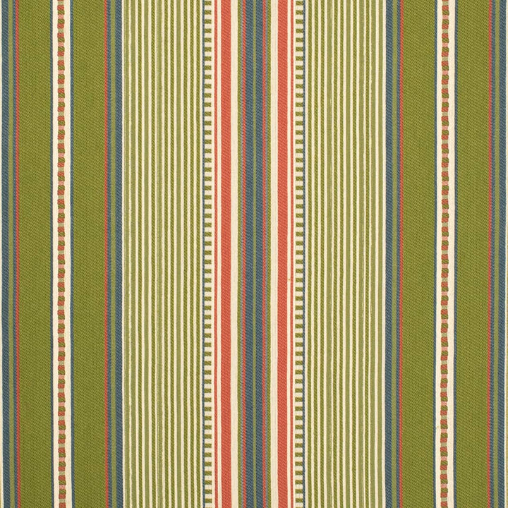 D4563 Terrace Grass by Charlotte Designer Fabric Veranda II 71% Polypropylene, 29% Polyester Mexico </p><p>Repeat: Horizontal 10" 54 Inches - Swanky Fabrics -