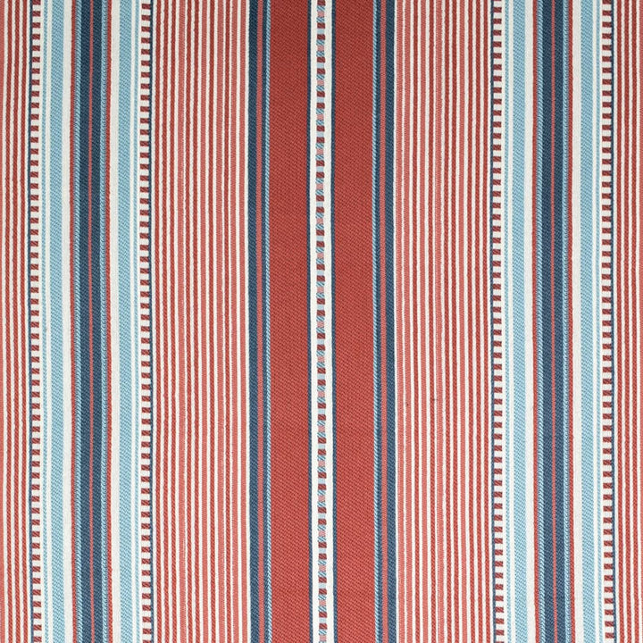 D4564 Terrace Poppy by Charlotte Designer Fabric Veranda II 71% Polypropylene, 29% Polyester Mexico </p><p>Repeat: Horizontal 10" 54 Inches - Swanky Fabrics -