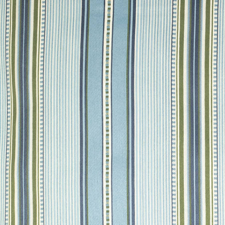 D4567 Terrace Pool by Charlotte Designer Fabric Veranda II 71% Polypropylene, 29% Polyester Mexico </p><p>Repeat: Horizontal 10" 54 Inches - Swanky Fabrics -