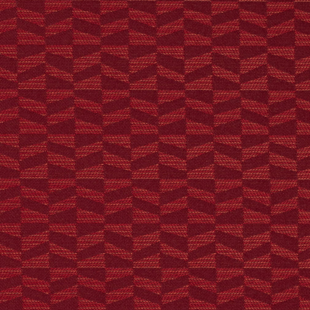 D4604 Scarlett by Charlotte Designer Fabric Contract Collective 100% Polyester USA Exceeds 100,000 Wyzenbeek Rubs (Heavy Duty) Horizontal 1.75" x Vertical 2.75" 54 Inches - Swanky Fabrics -