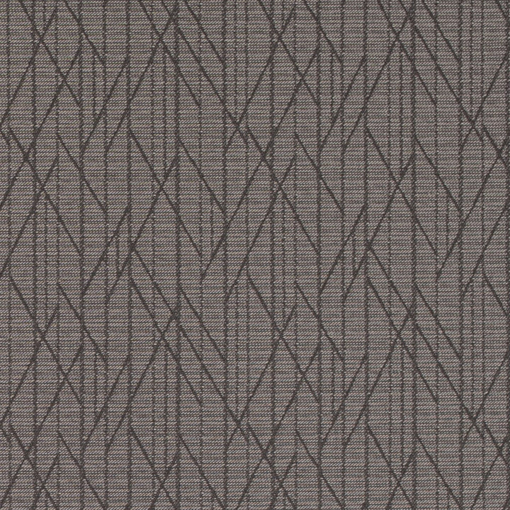 D4608 Smoke by Charlotte Designer Fabric Contract Collective 100% Polyester USA Exceeds 100,000 Wyzenbeek Rubs (Heavy Duty) Horizontal 4.75" x Vertical 5.75" 54 Inches - Swanky Fabrics -