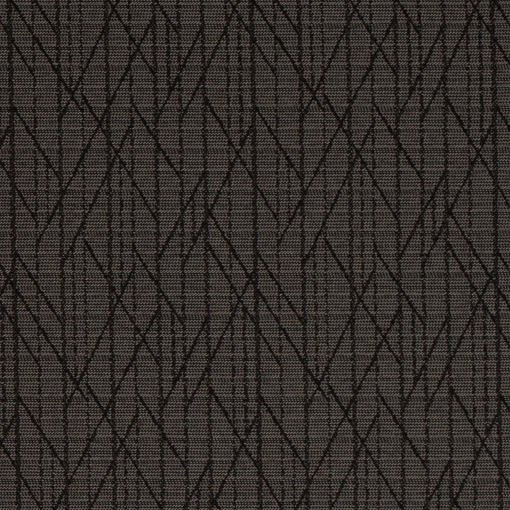 D4610 Raven by Charlotte Designer Fabric Contract Collective 100% Polyester USA Exceeds 100,000 Wyzenbeek Rubs (Heavy Duty) Horizontal 4.75" x Vertical 5.75" 54 Inches - Swanky Fabrics -