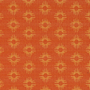 D4611 Persimmon by Charlotte Designer Fabric
