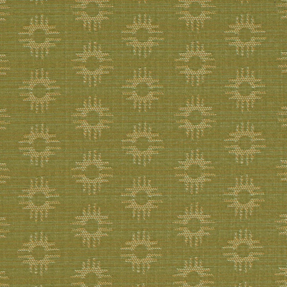 D4614 Kiwi by Charlotte Designer Fabric Contract Collective 100% Polyester USA Exceeds 100,000 Wyzenbeek Rubs (Heavy Duty) Horizontal 3.5" x Vertical 2" 54 Inches - Swanky Fabrics -