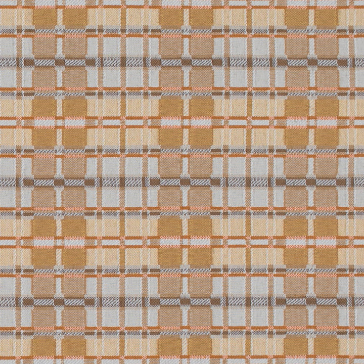 D4618 Biscotti by Charlotte Designer Fabric Contract Collective 100% Polyester USA Exceeds 100,000 Wyzenbeek Rubs (Heavy Duty) Horizontal 3.5" x Vertical 3.25" 54 Inches - Swanky Fabrics -