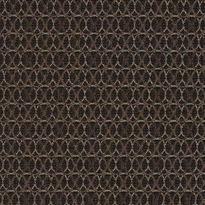 D4619 Charcoal by Charlotte Designer Fabric